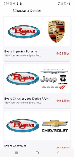 Byers Auto MLink