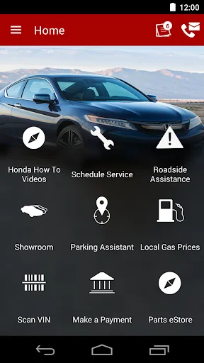 Hillside Honda DealerApp