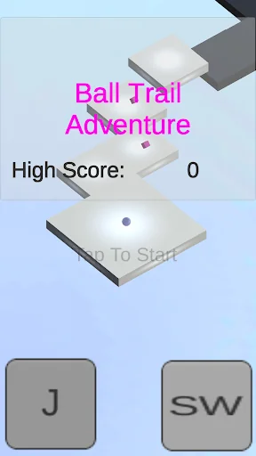 Ball Trail Adventure