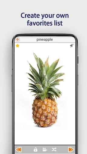 Fruits and Vegetables screenshot 4