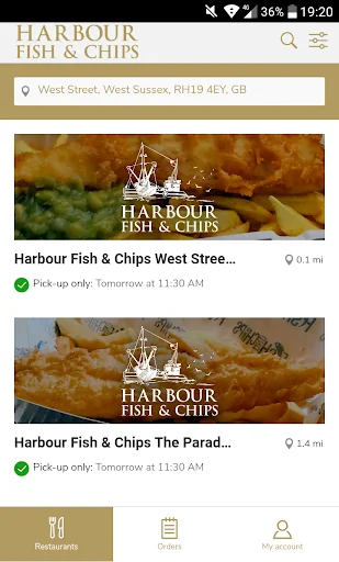 Harbour Fish & Chips