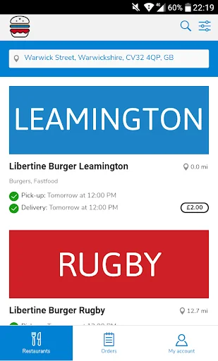 Libertine Burger