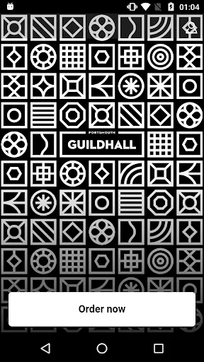 Portsmouth Guildhall Bars