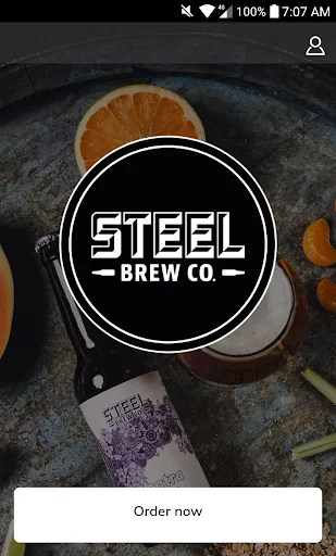 Steel Brew Co Table Ordering