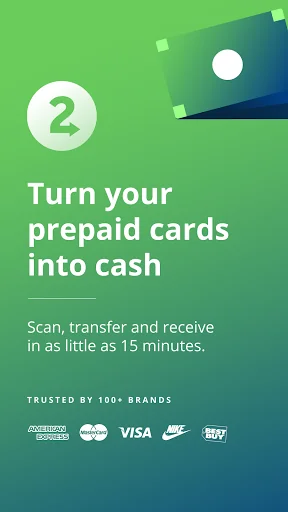 Prepaid2Cash: Gift Cards App screenshot 1