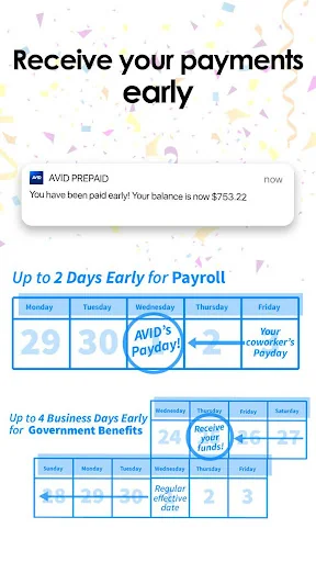 Avid Prepaid screenshot 2