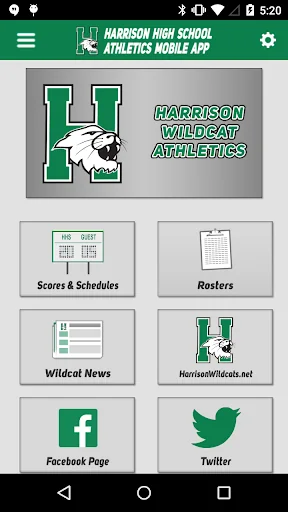 Harrison High School Athletics