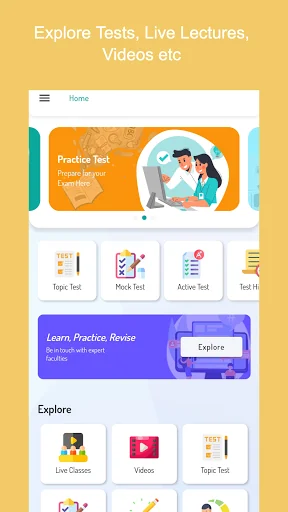 Prepdoor : Smart Education