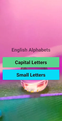 ABC writing Tracing for kids screenshot 1
