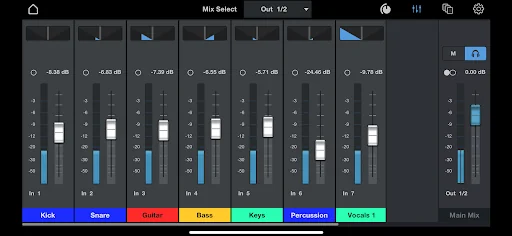 Universal Control