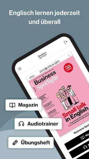 Business Spotlight - Englisch