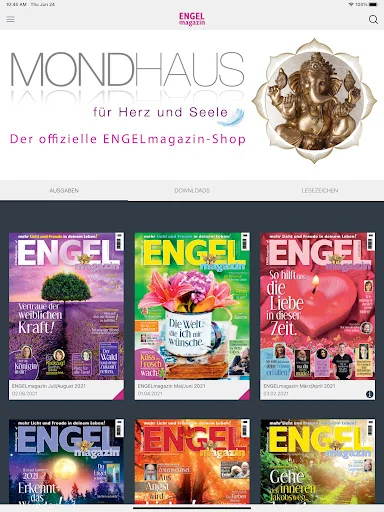 ENGELmagazin
