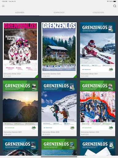 Grenzenlos