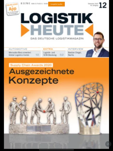 LOGISTIK HEUTE