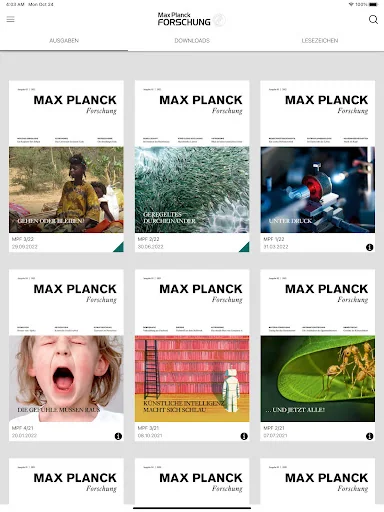 MPF E-Magazin