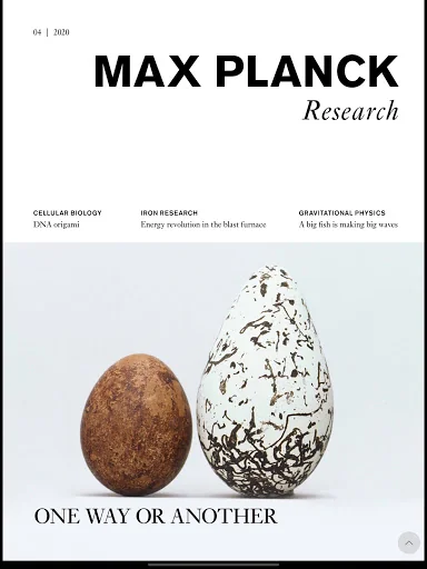 MPR eMagazine screenshot 2