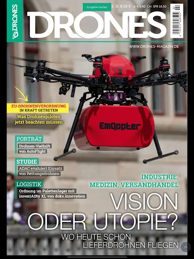 Drones