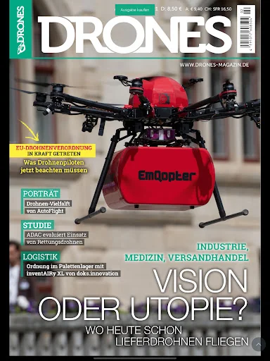 Drones
