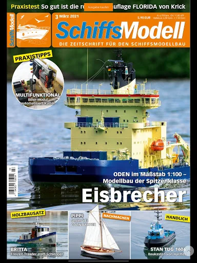 SchiffsModell