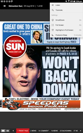 ePaper Edmonton Sun
