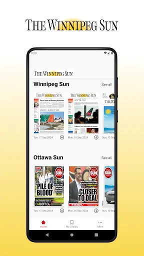 ePaper Winnipeg Sun