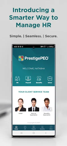 PrestigeGO