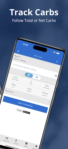 My Keto Low Carb Diet Tracker screenshot 2
