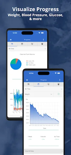 My Keto Low Carb Diet Tracker screenshot 4