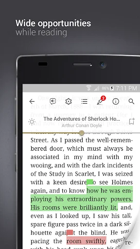 eReader Prestigio: Book Reader screenshot 3