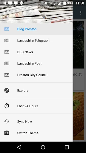 Preston local news