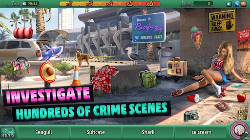 Criminal Case: Pacific Bay