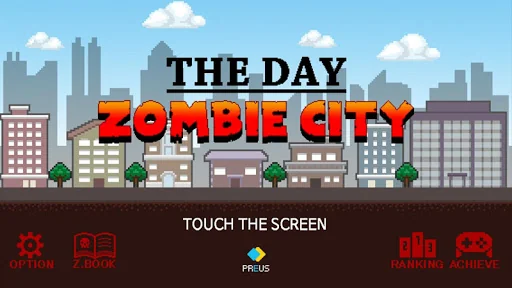 The Day - Zombie City