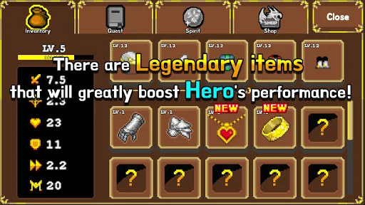 Tap Knight : Dragon's Attack screenshot 3