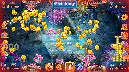 BattleFishing screenshot 1