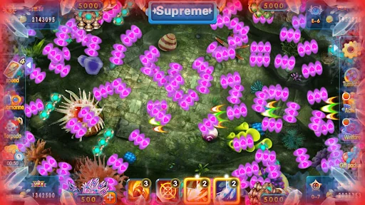 BattleFishing screenshot 2