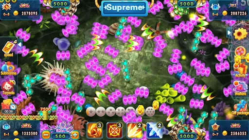 BattleFishing screenshot 3
