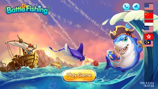 BattleFishing screenshot 4