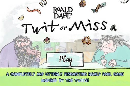Roald Dahl's Twit or Miss
