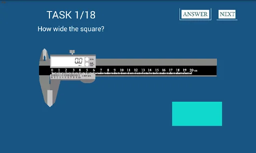 Caliper Digital