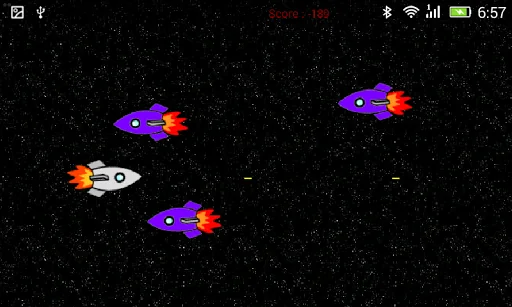 Space Sweep