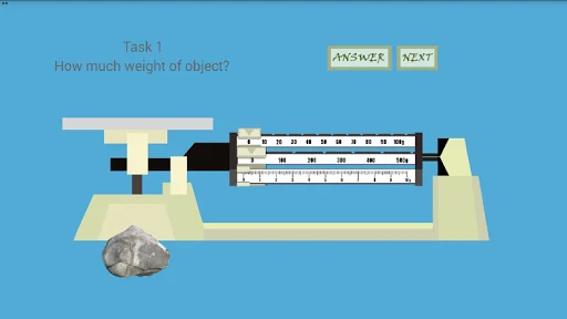 Triple Beam Balance