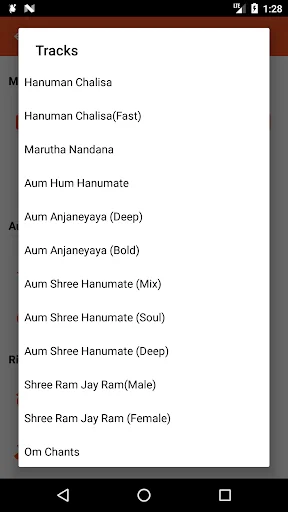 Hanuman Chalisa screenshot 4