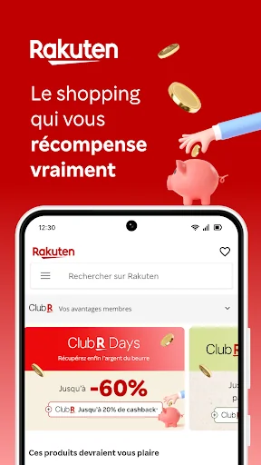Rakuten Achat & Vente en ligne