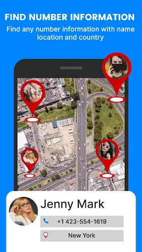 Caller ID - Ture Spam Blocker screenshot 2