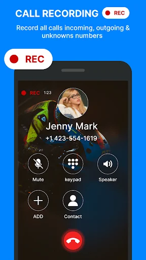 Caller ID - Ture Spam Blocker screenshot 3