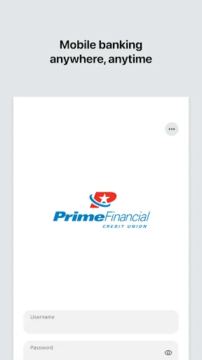 Prime Financial Credit Union