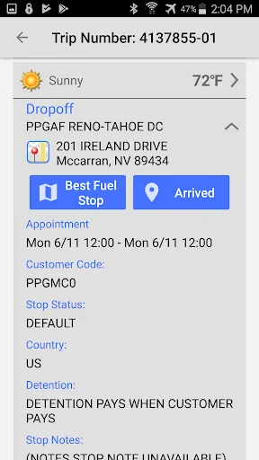 Prime Mobile - Prime Inc. screenshot 3