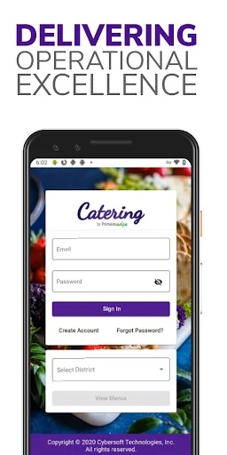 K12 Catering