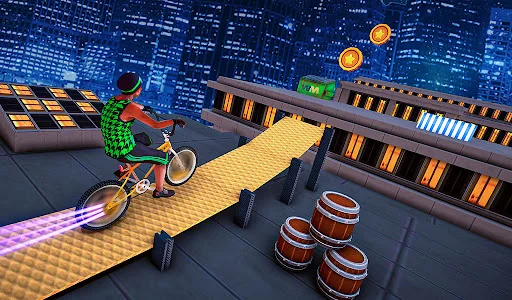 Reckless Rider- Extreme Stunts