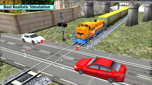 Train Racing 3D-2025 Train Sim screenshot 3